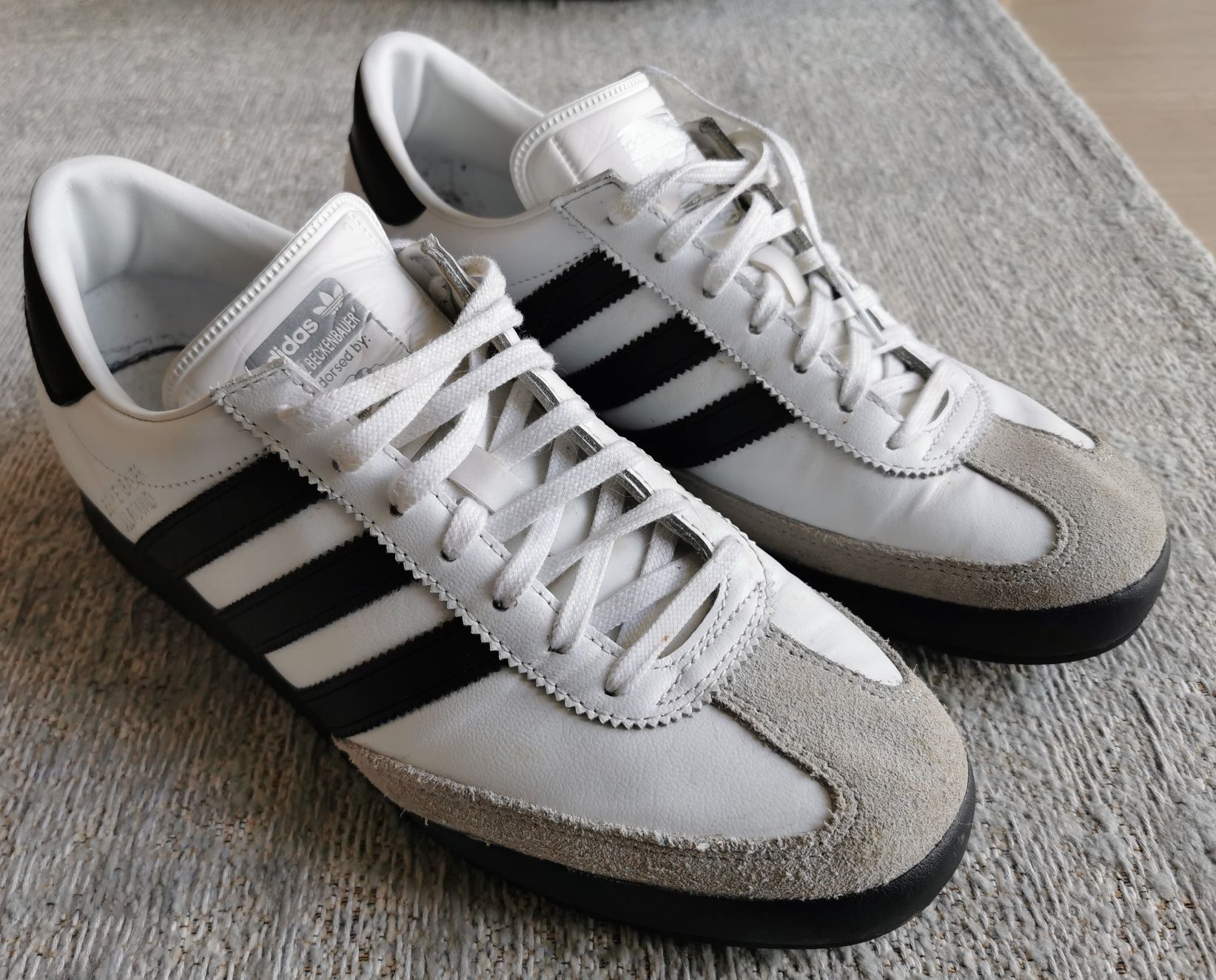 Sapatilhas Adidas Franz Beckenbauer