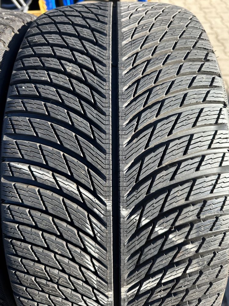 285/40r21 zima nowe demo michelin