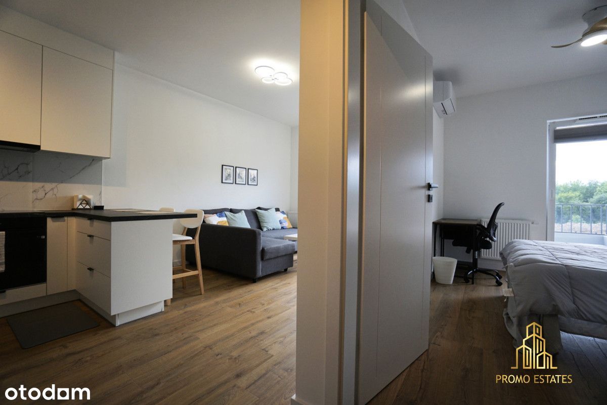 Banacha 10a | Nowe 2 pokoje | Balkon | 2025 | 4. p