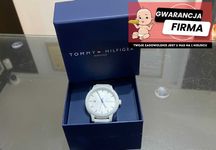 Zegarek damski Tommy Hilfiger | Używany | Sprawny | Oryginał