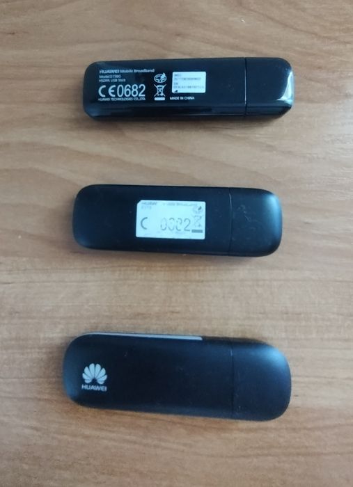Modemy Huawei E156G E173 E3131