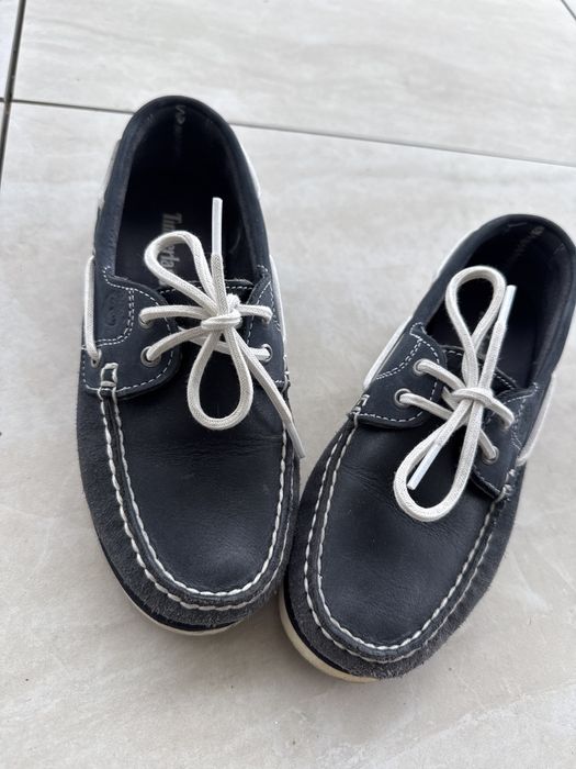 Buty mokasyny żeglarskie Timberland rozmiar 38