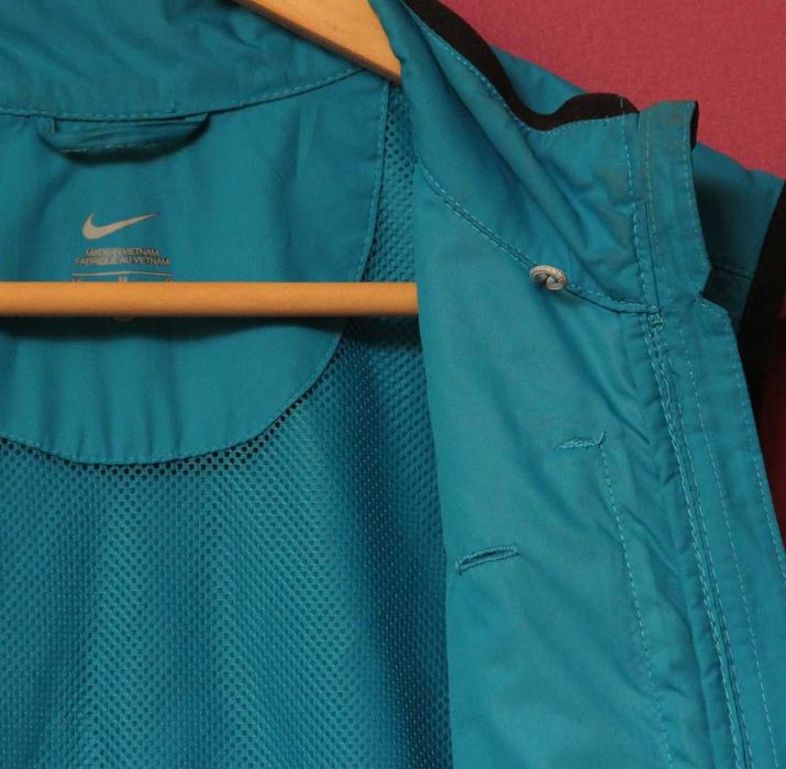 Nike Running рр М-L женский жилет беговой двойной бегунок