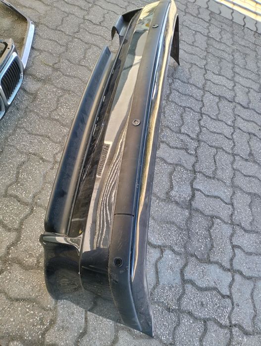 Para choques pack BMW e36 compac