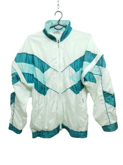 Retro vintage kurtka szelest lata 90 Sport Spirit M