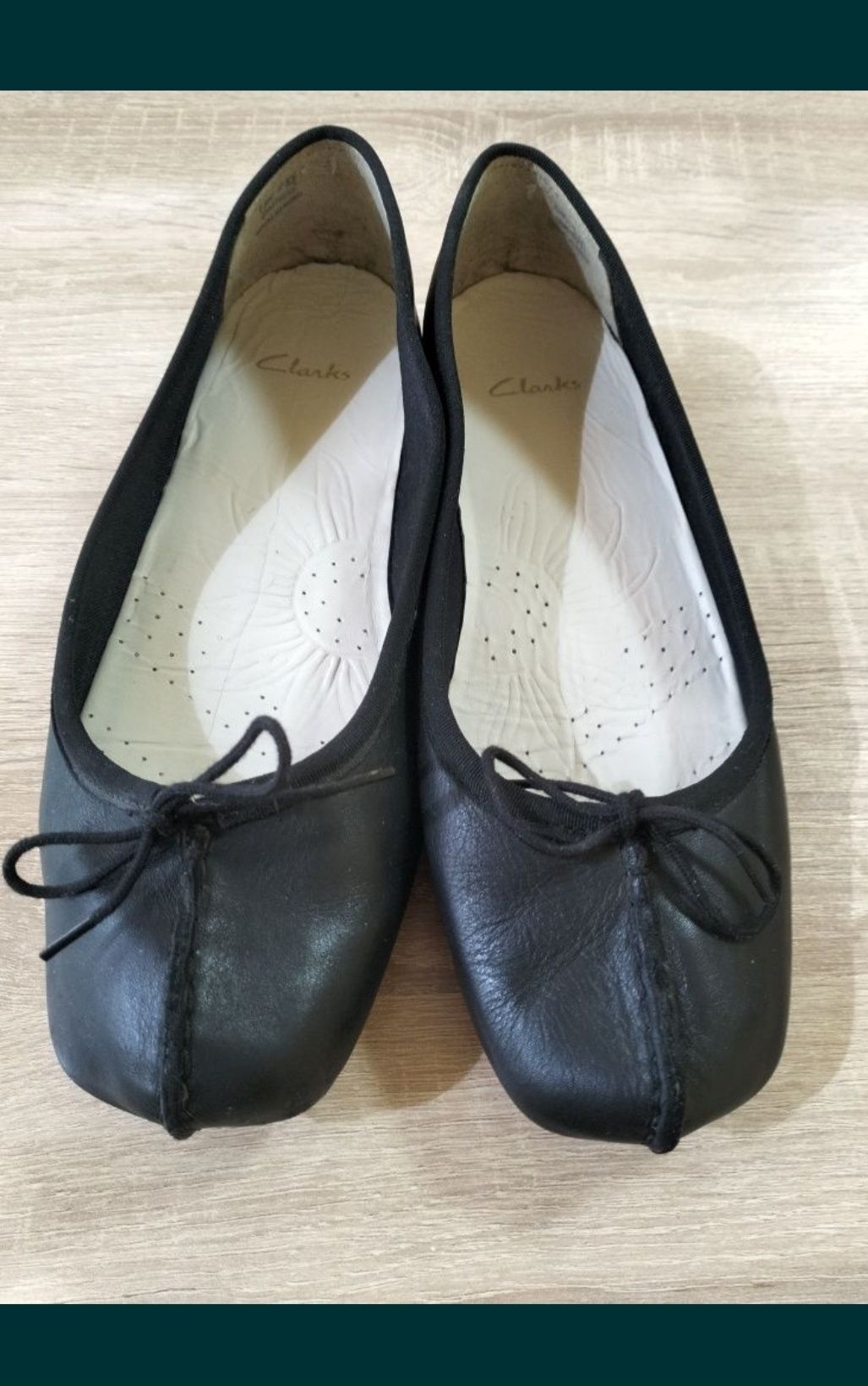 Лоферы  кожаные Gabor Zara, Clarks