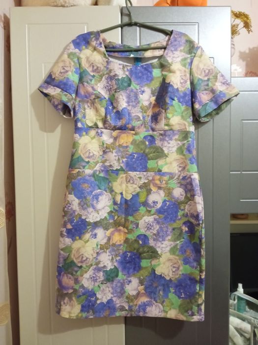 Платье весна/лето