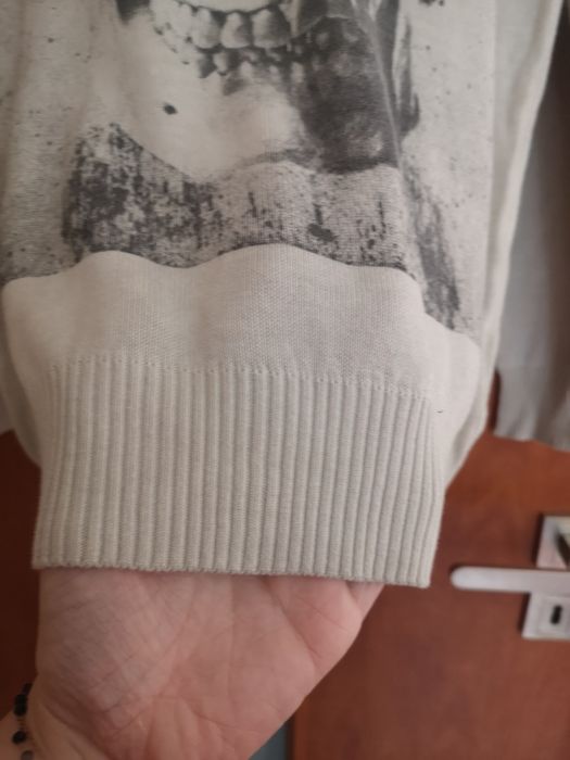 Sweter męski marki FSBN rozmiar S