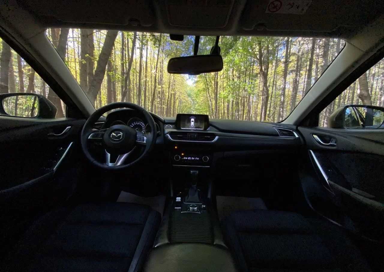Mazda 6 2.5 2016року