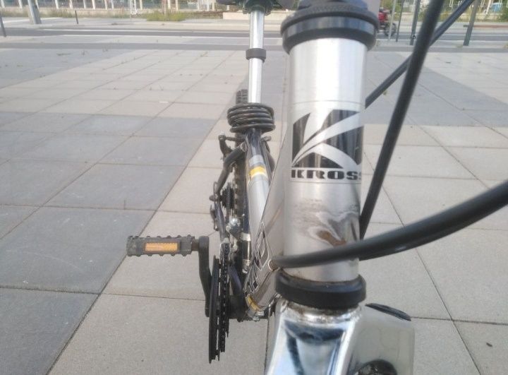 Rower 24" Cross Grand