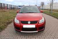 SUZUKI Sx4 diesel 1.9 + HAK