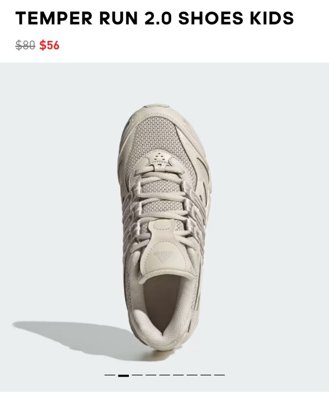 Adidas TEMPER RUN 2.0 40 розмір