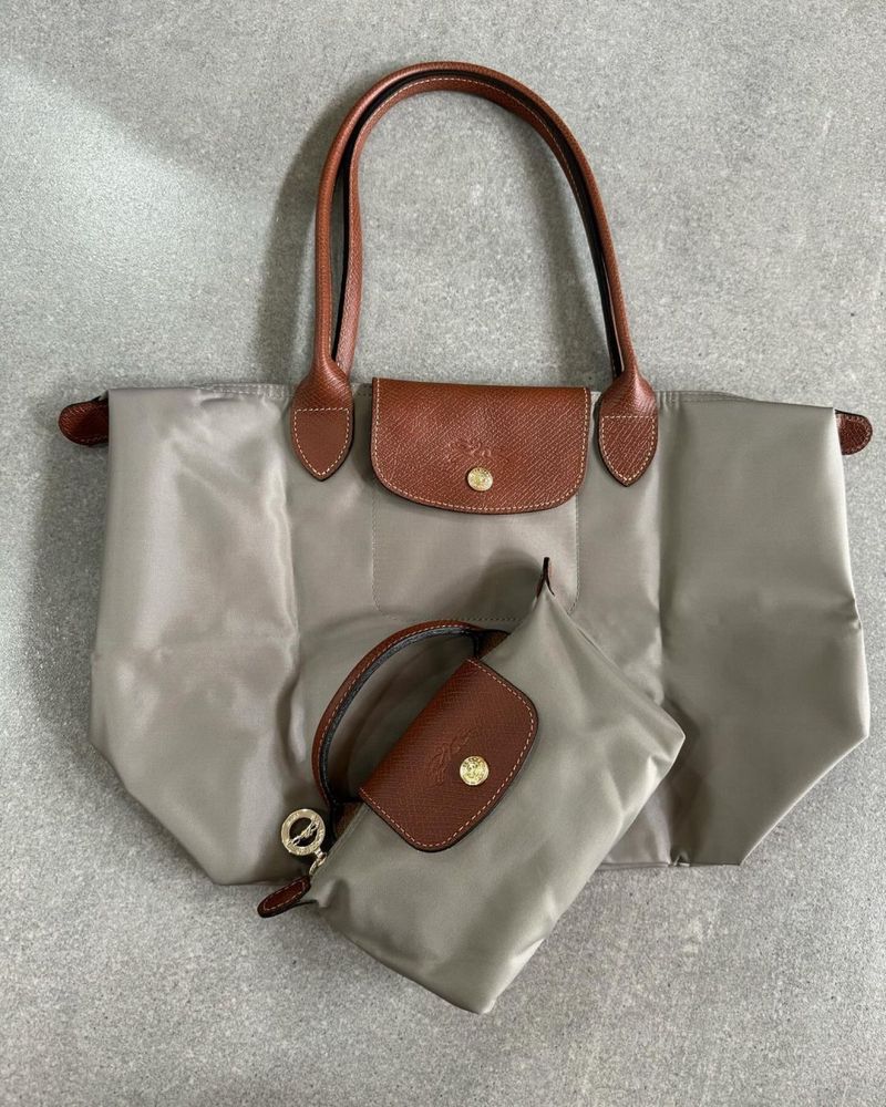 Сумка Longchamp le pliage original tote bag