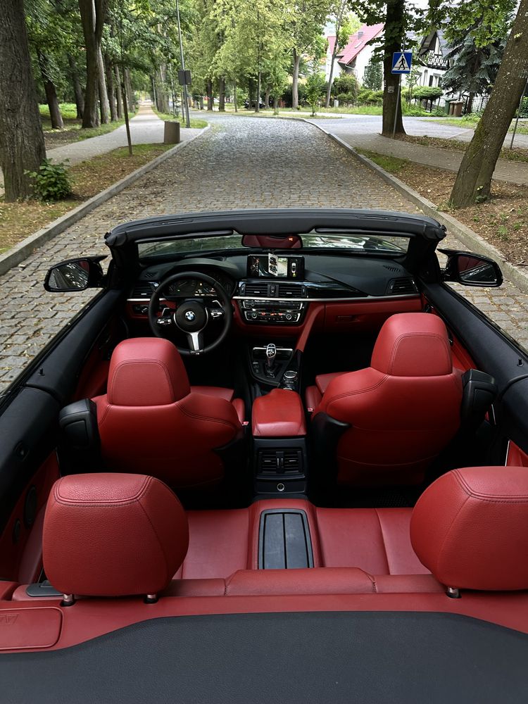 BMW Seria 4 f33 435i m4/m3/m2/f31