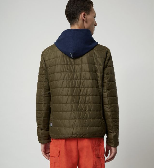 Стильна легка куртка napapijri acalmar 3, оригінал, нова