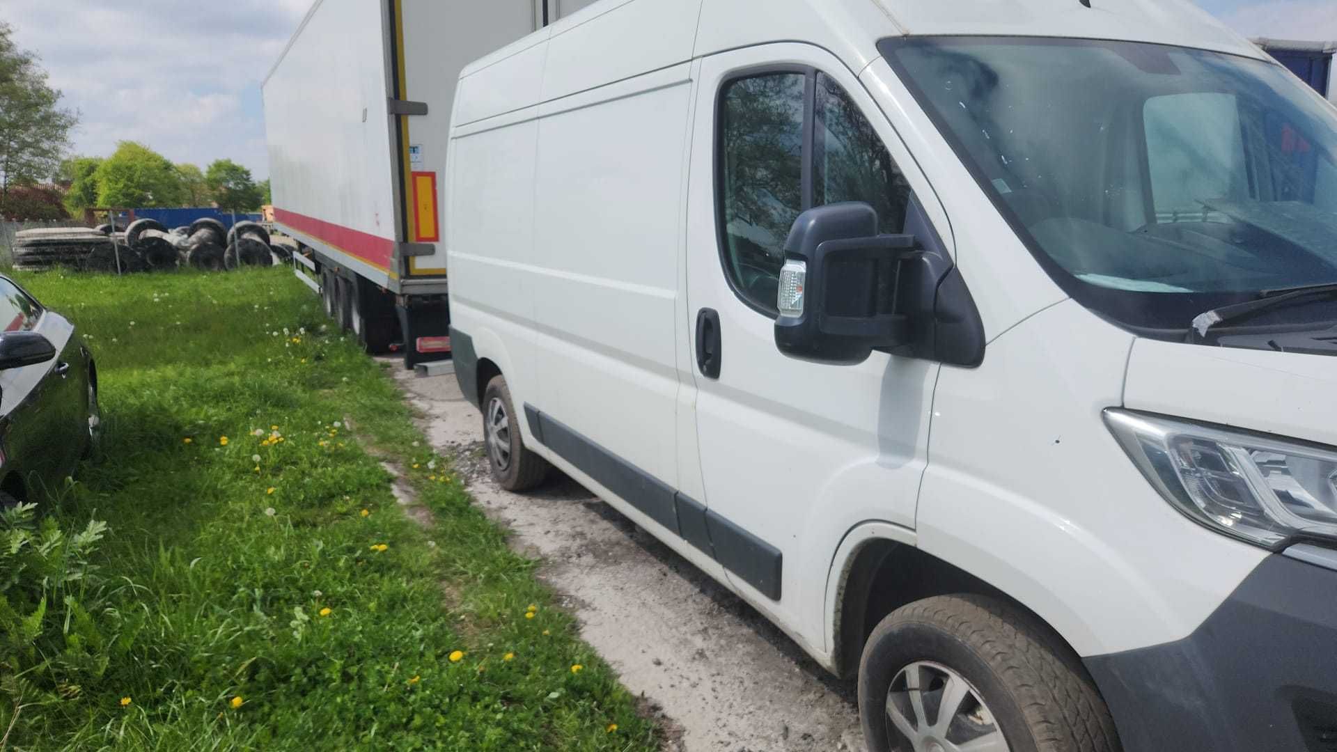 Citroen relay 2.2 hdi anglik