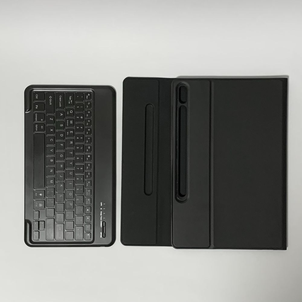 Чехол-клавиатура для Samsung Galaxy Tab S8 Plus/S7 Fe/S7 Plus