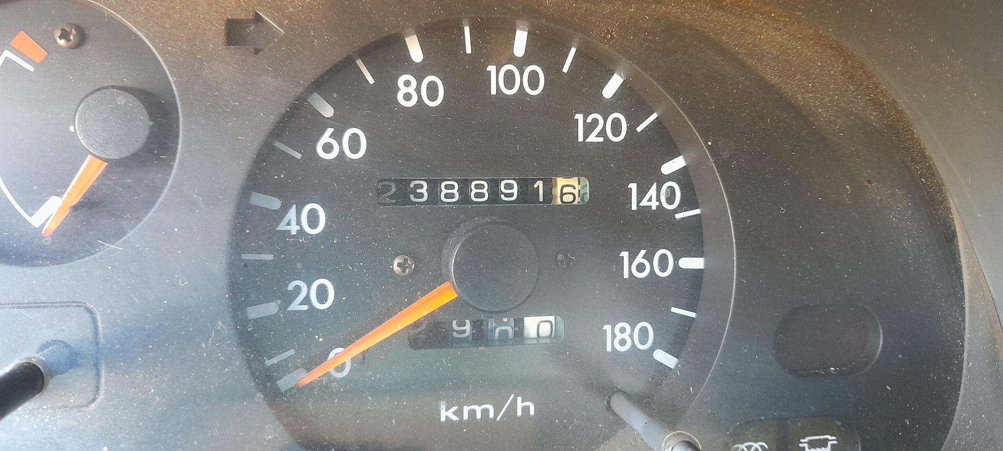 Nissan Terrano 2 de 1993