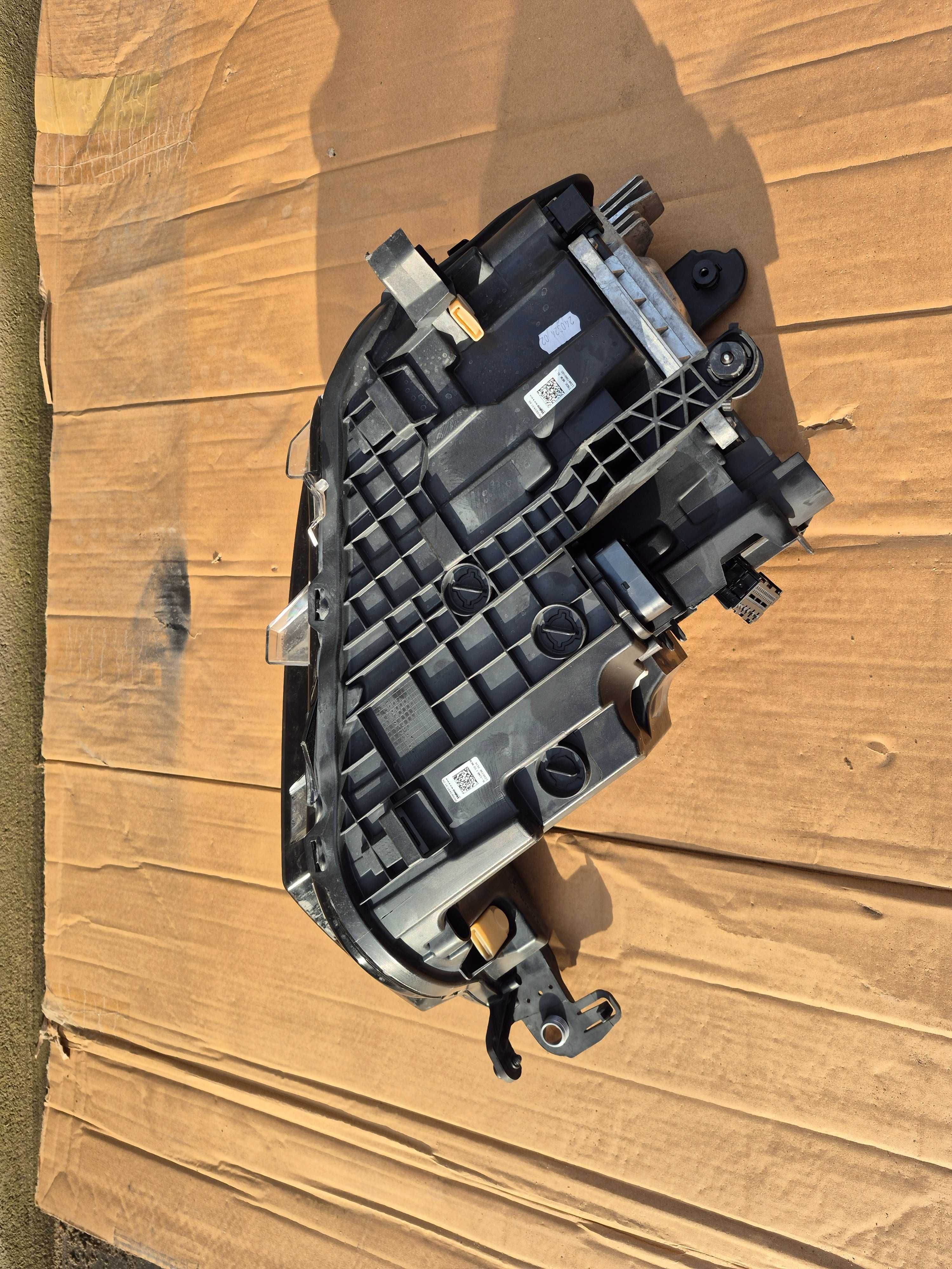 Vw T-Roc Lift 0d 2021r Lampa Lewa Przód Full Led 2GA941035AT