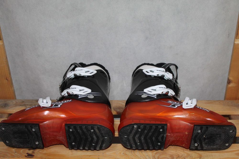 Buty narciarskie Salomon R3, roz. 22 cm- 34 EU