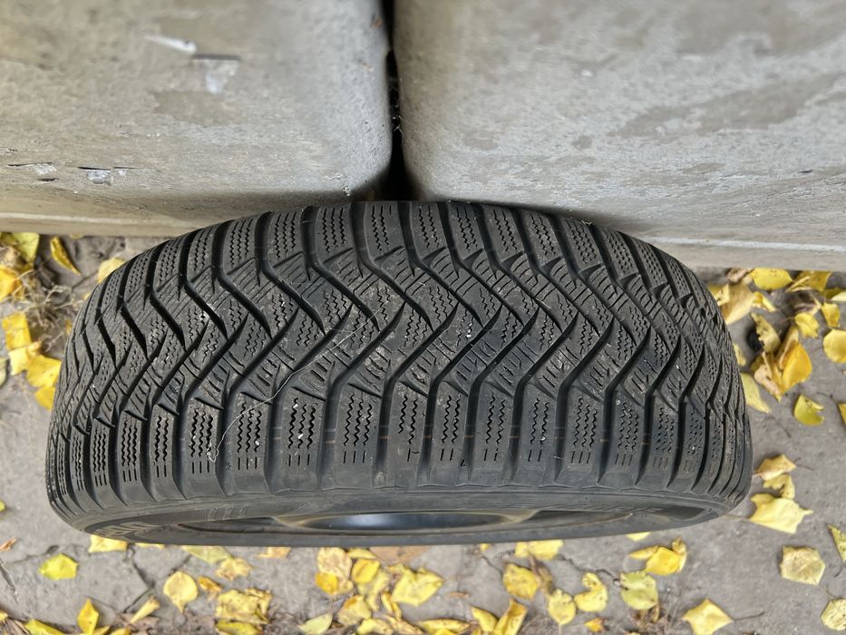 Колеса в зборі 4шт R15 4х114 laufenn зима 195/60