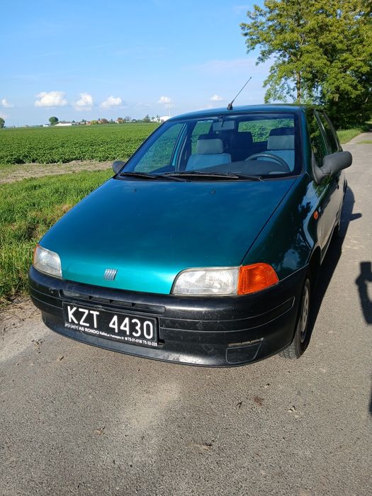 Sprzedam Fiata Punto