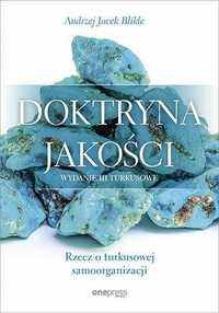 Doktryna Jakości. Rzecz O Turkusowej.w.3