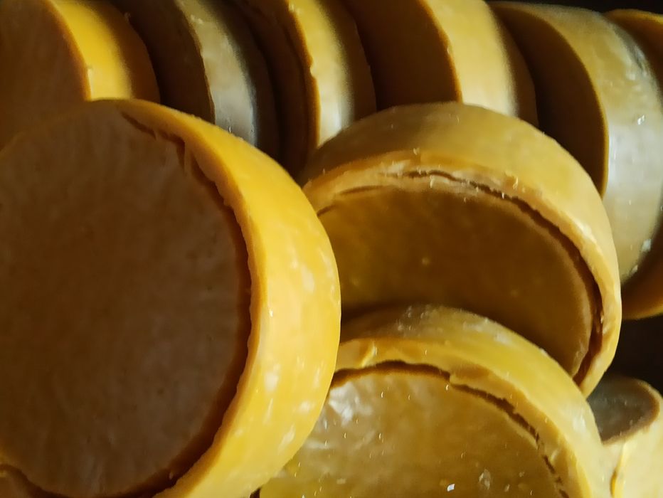 Wosk pszczeli czysty klarowany 15kg