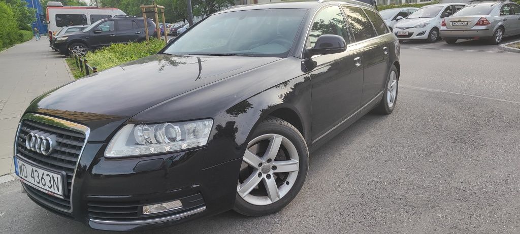 Audi A6 C6 2.7tdi