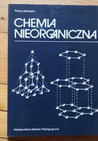 Chemia nieorganiczna Praca zbiorowa podręcznik szkolny