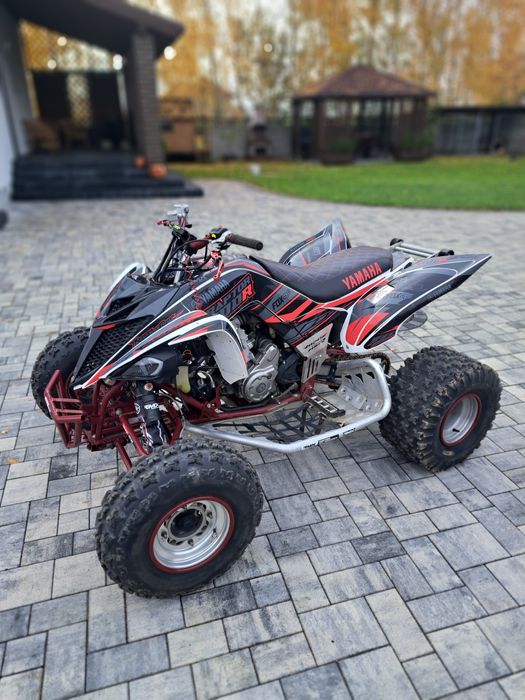 Yamaha Raptor 700R