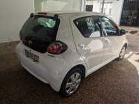 Toyoya Aygo + AC