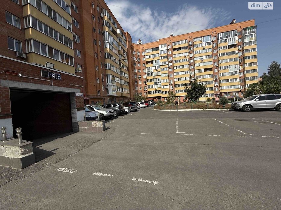 Здам в оренду машиномісце у підземному паркінгу