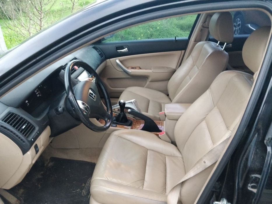 Honda Accord 2.2i-CDTi Sport 2004, 2005, 2007 Para Peças