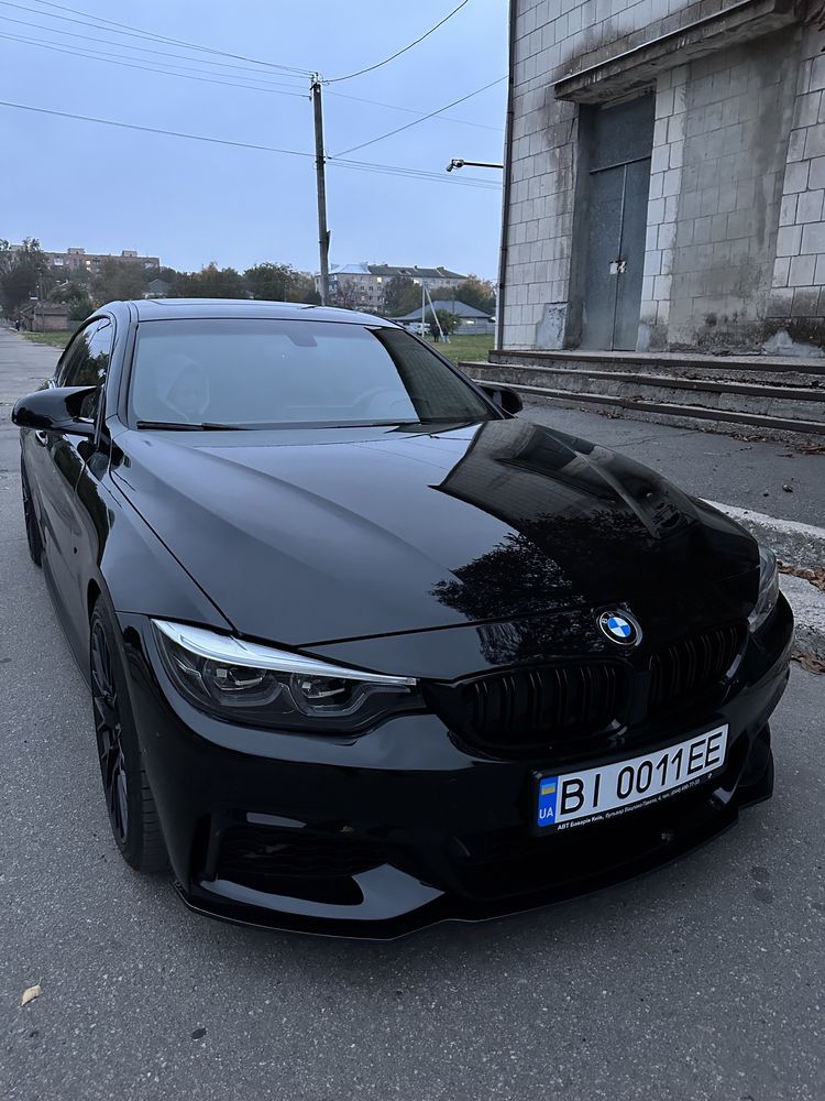 Продам BMW F36 440 B58