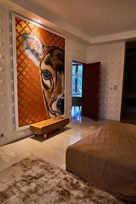 Таунхаус 3+1 в уникальном комплексе для успешных и талантливых людей