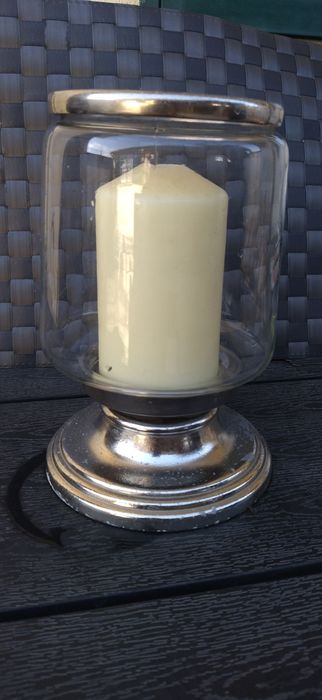 Porta vela ou porta planta