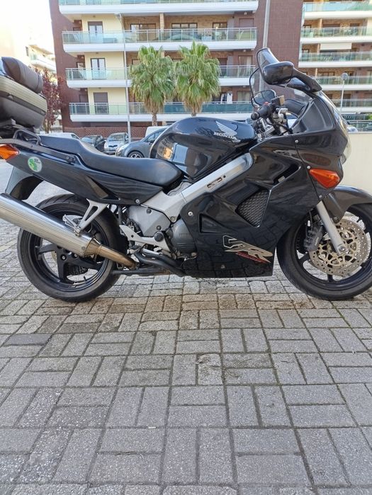 Honda vfr 800 Fi 1999