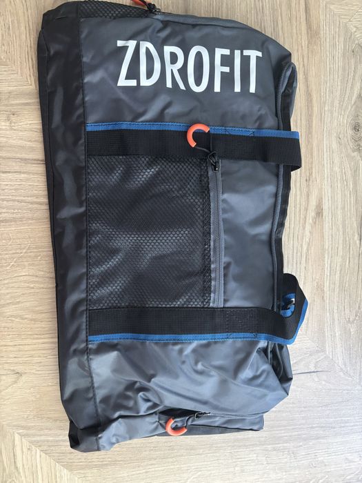 Torba na silownie Zdorfit, NOWA