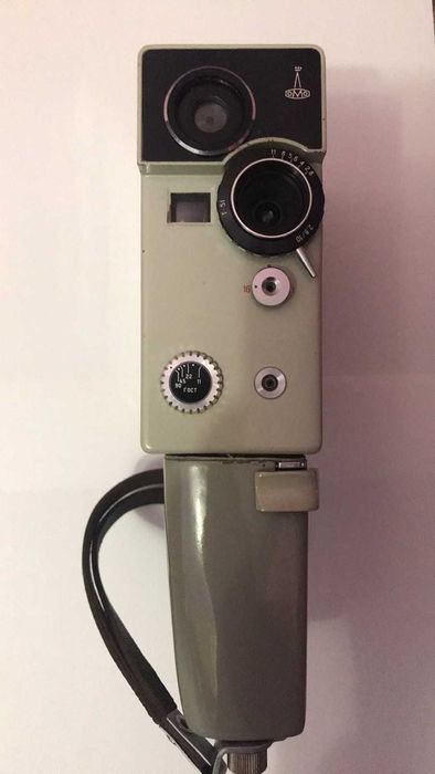 Кинокамера ,,АВРОРА,, 1967 год.