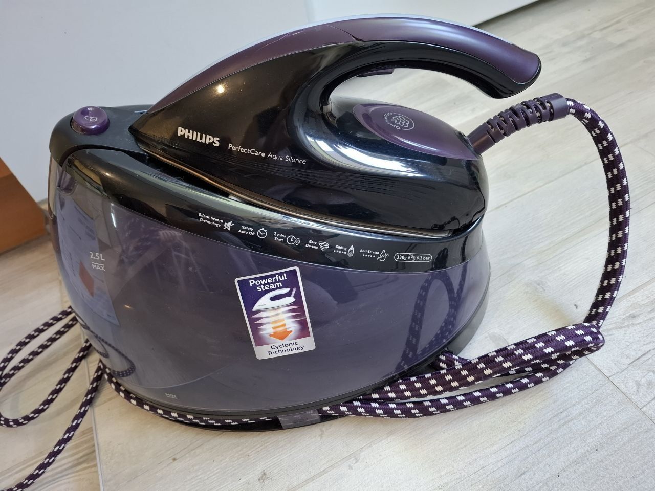 Парогенератор Philips GC8650/80