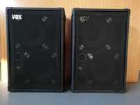 Colunas de Som VOX