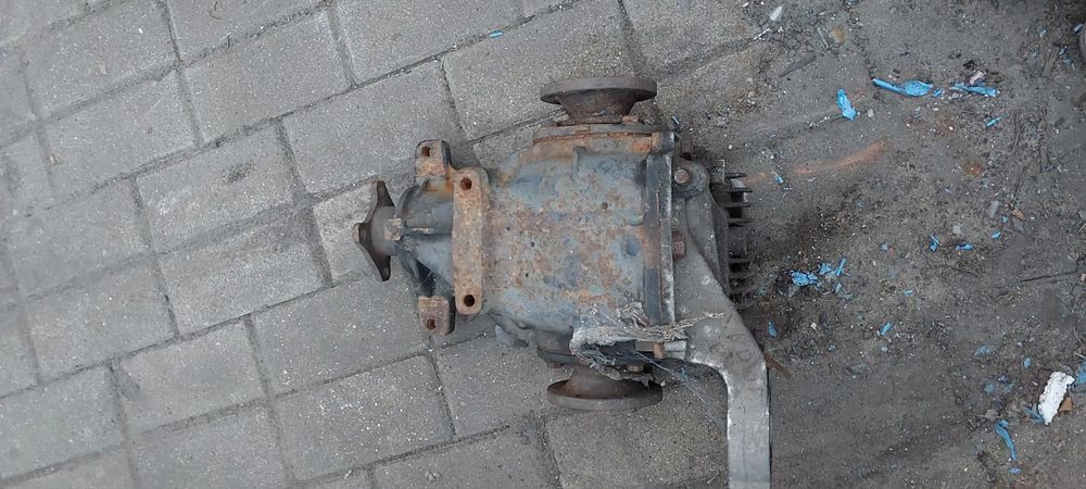 Bmw E30 E36 Compact Most dyfer Szpera S3,45