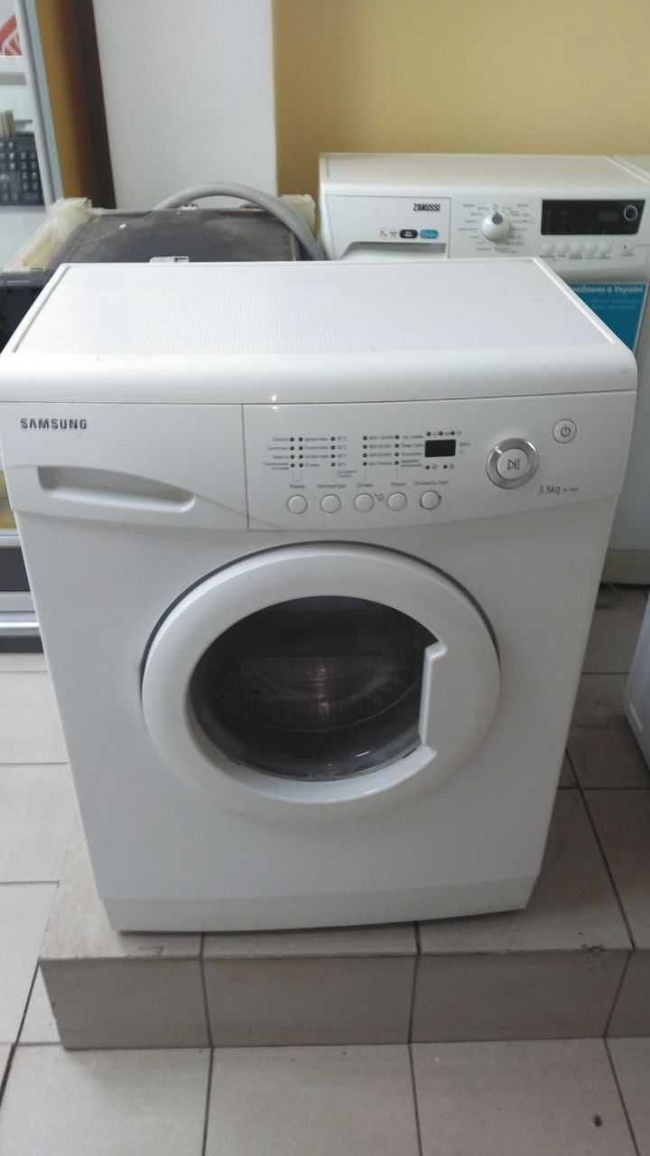 Стиральная машина (пральна машина) SAMSUNG WF-S861 с гарантией.