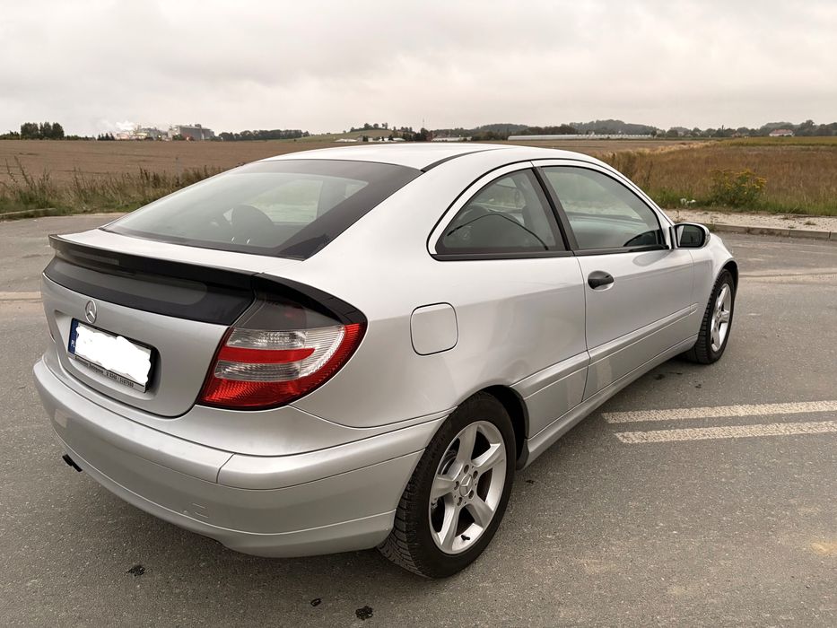 Mercedes w203 1.8 kompresor, wymieniony rozrząd