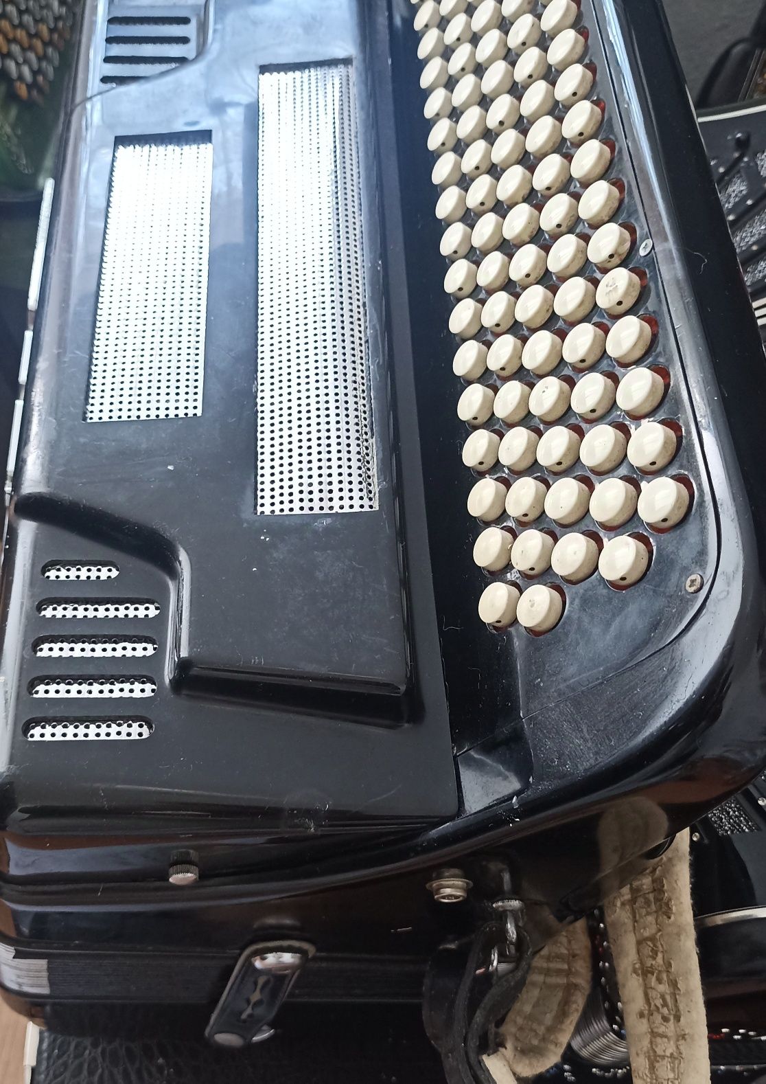 Acordeon cordovox 4 voz
