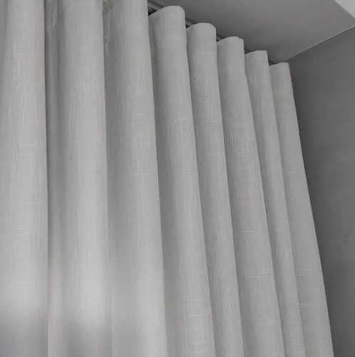Aplicação e confeção de cortinados de onda e blackout de rolo