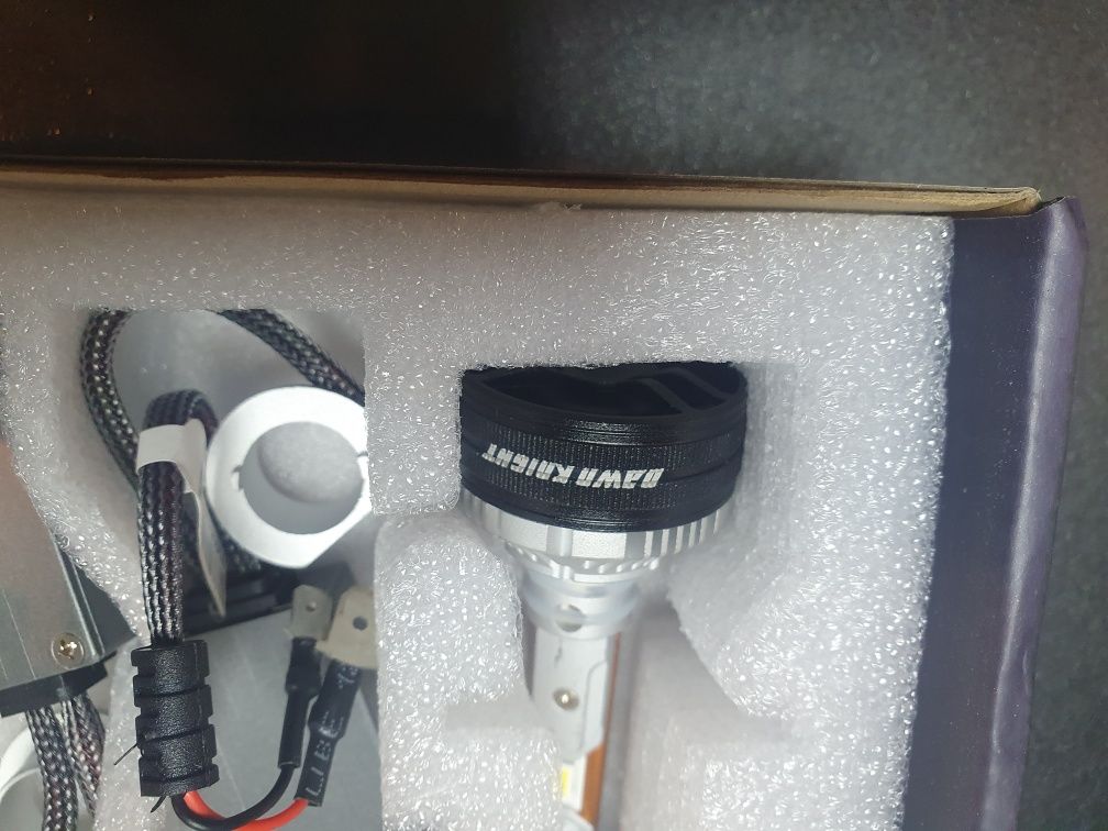 LED лампы K8C Dawnknidht H1