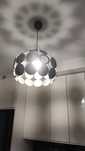 Lampa wisząca e27 kuchnia/salon/ jadalnia/ sypialnia czarna neutralna