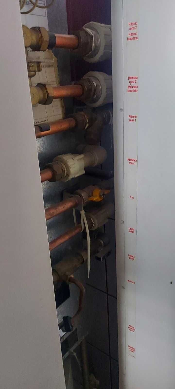 Kocioł, piec gazowy IMMERGAS Hercules Condensing